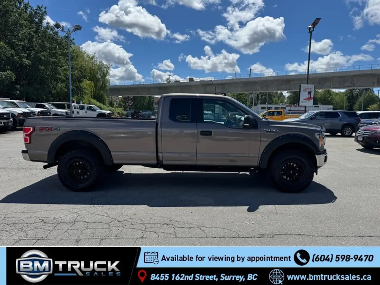 2020 Ford F 150 XLT — photo 1