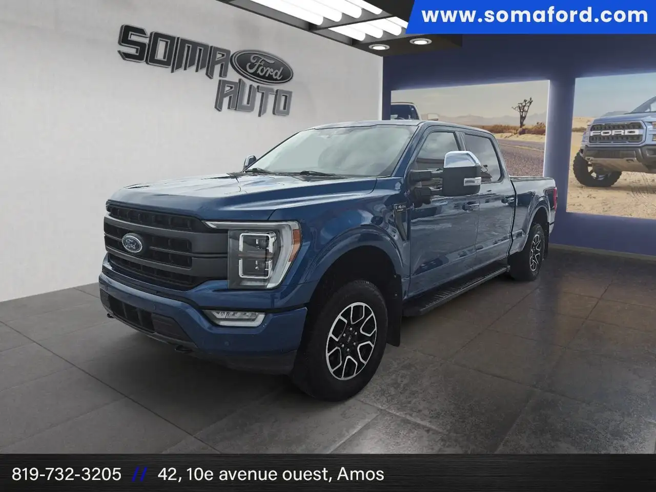 2022 Ford F 150