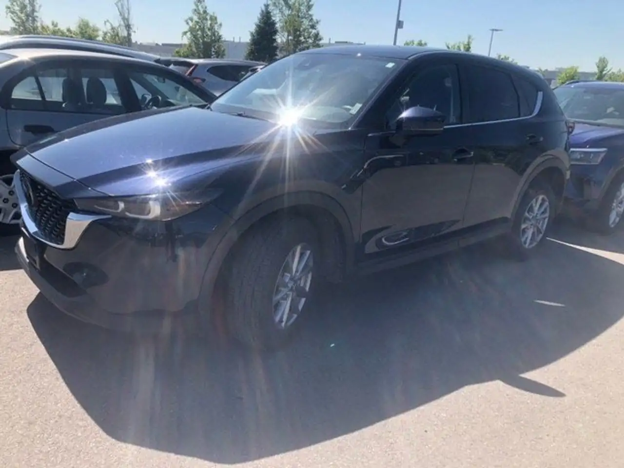 2023 Mazda CX-5 GS — photo 1