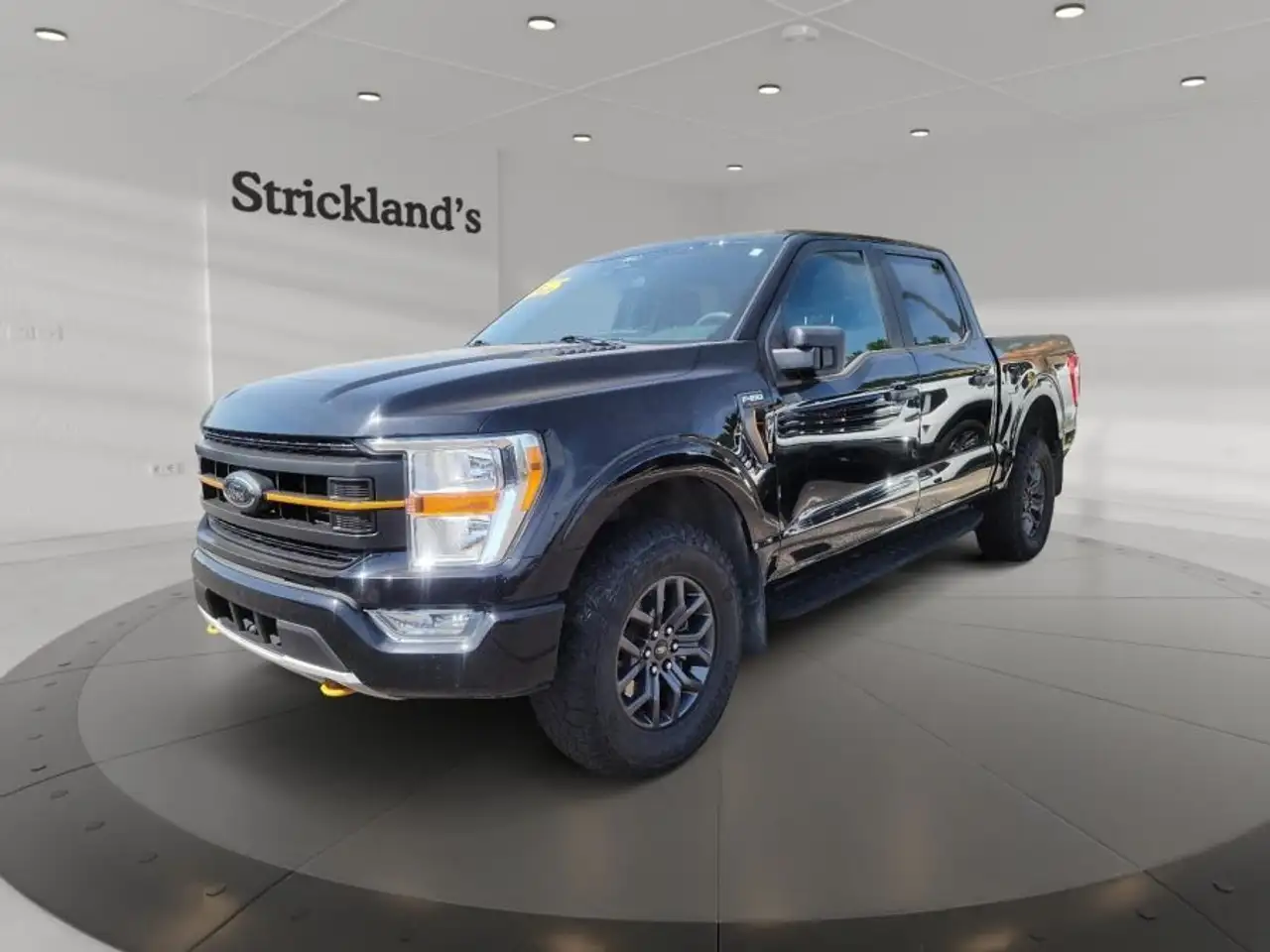 2022 Ford F 150