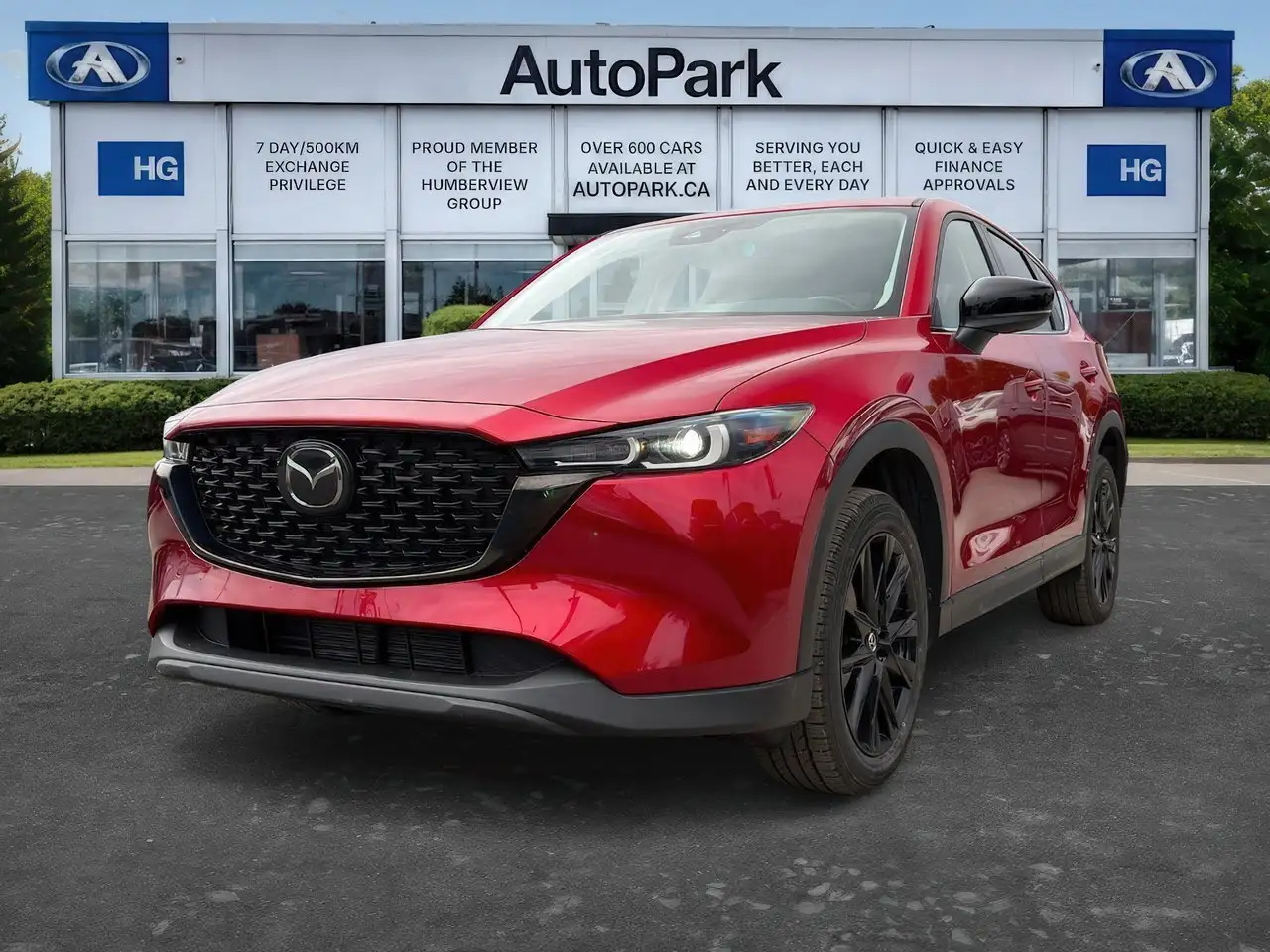 2023 Mazda CX-5