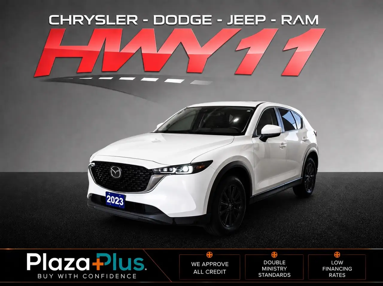 2023 Mazda CX-5 GX — photo 1