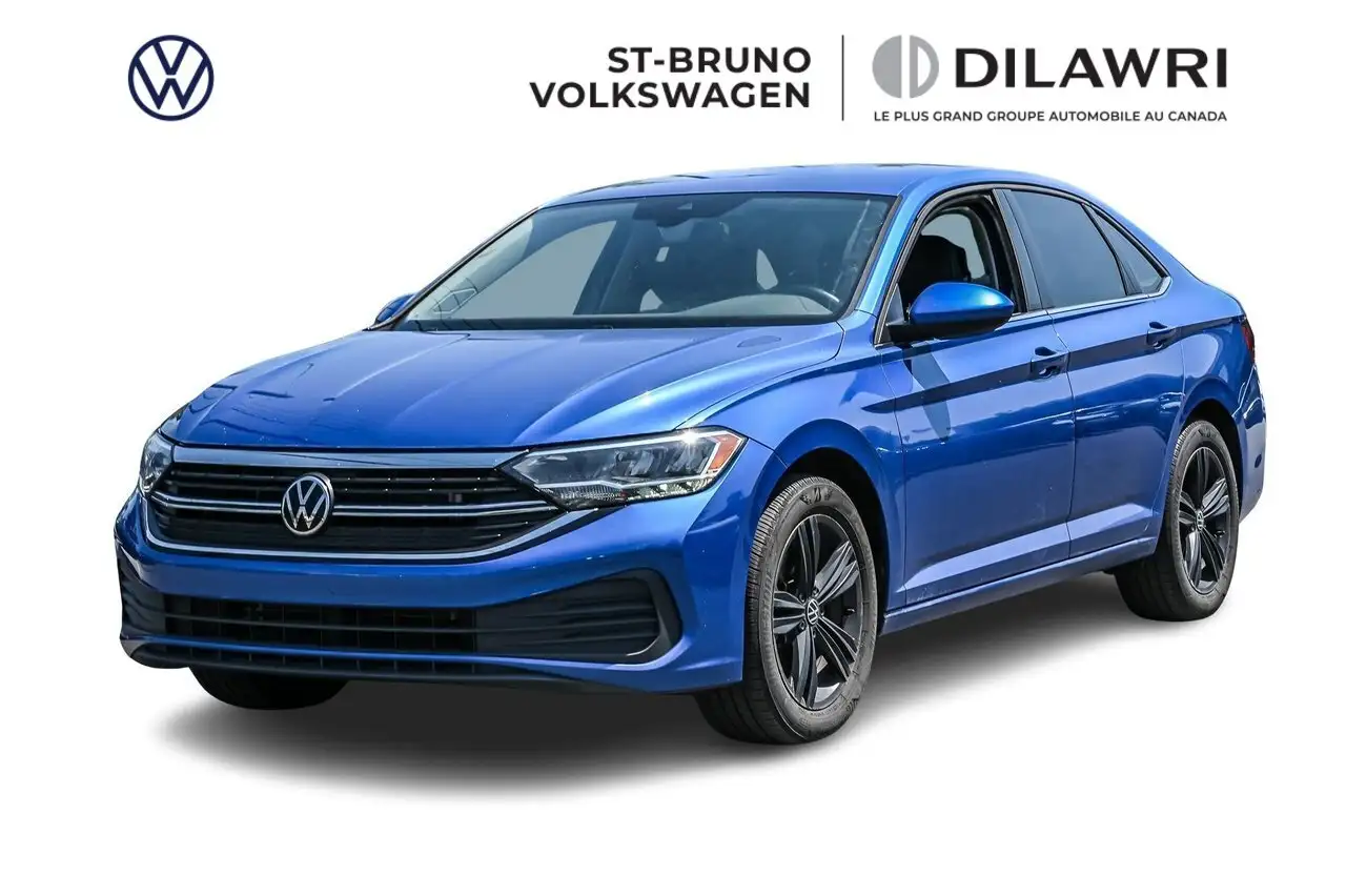 2022 Volkswagen Jetta Comfortline — photo 1