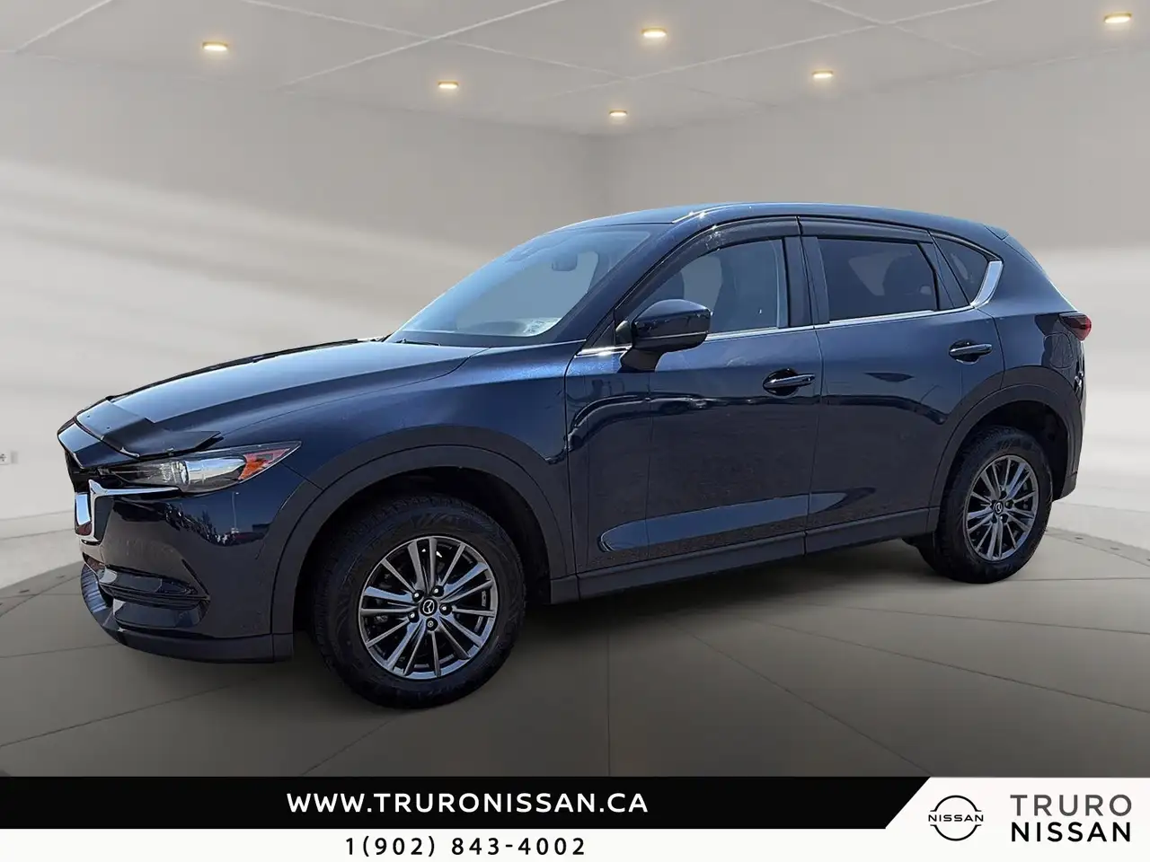2021 Mazda CX-5 Base — photo 1