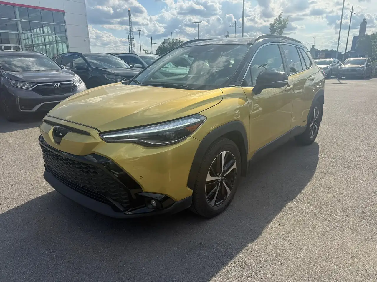 2024 Toyota Corolla Cross