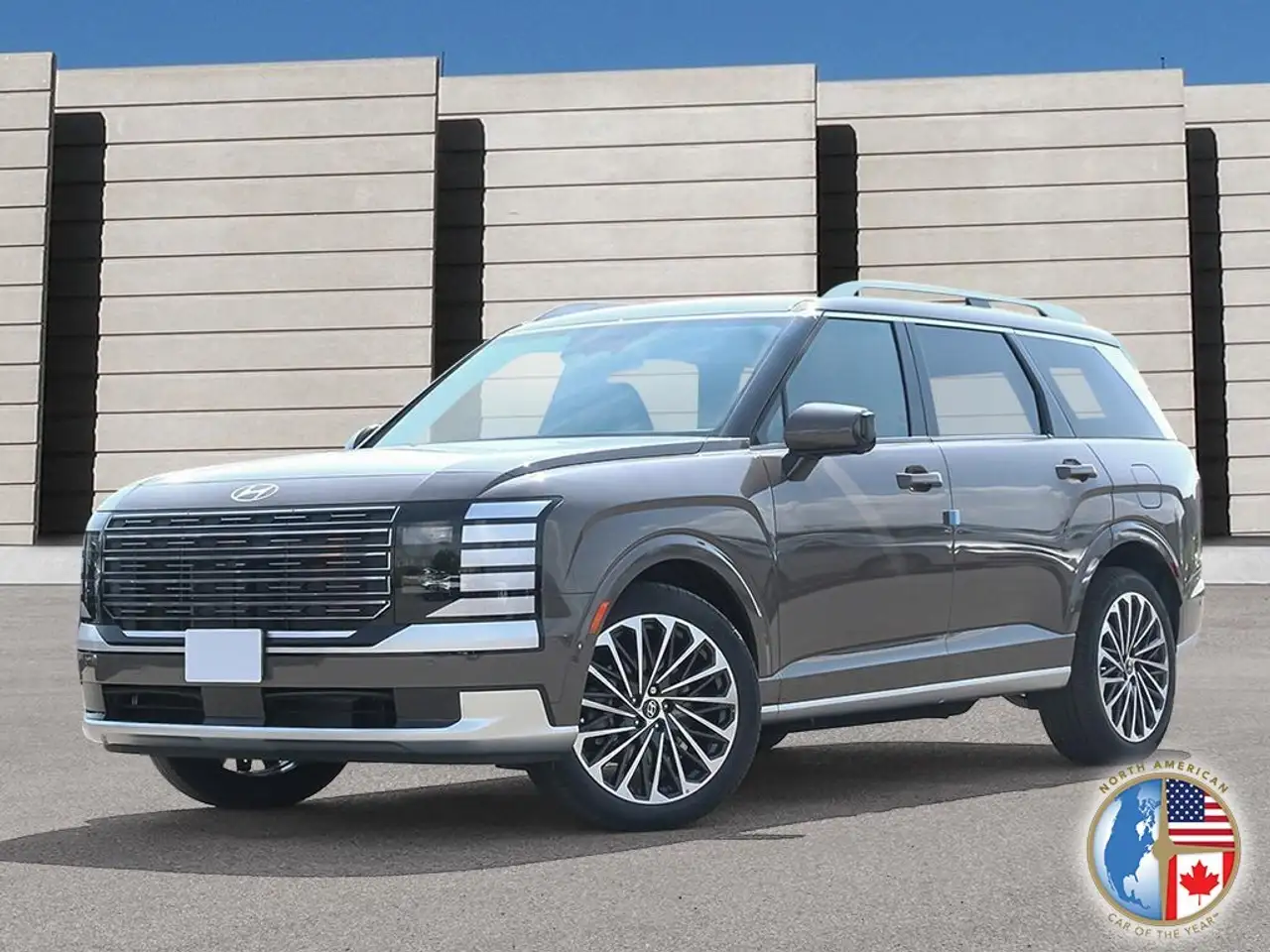 2026 Hyundai PALISADE Ultimate Calligraphy AWD — photo 1
