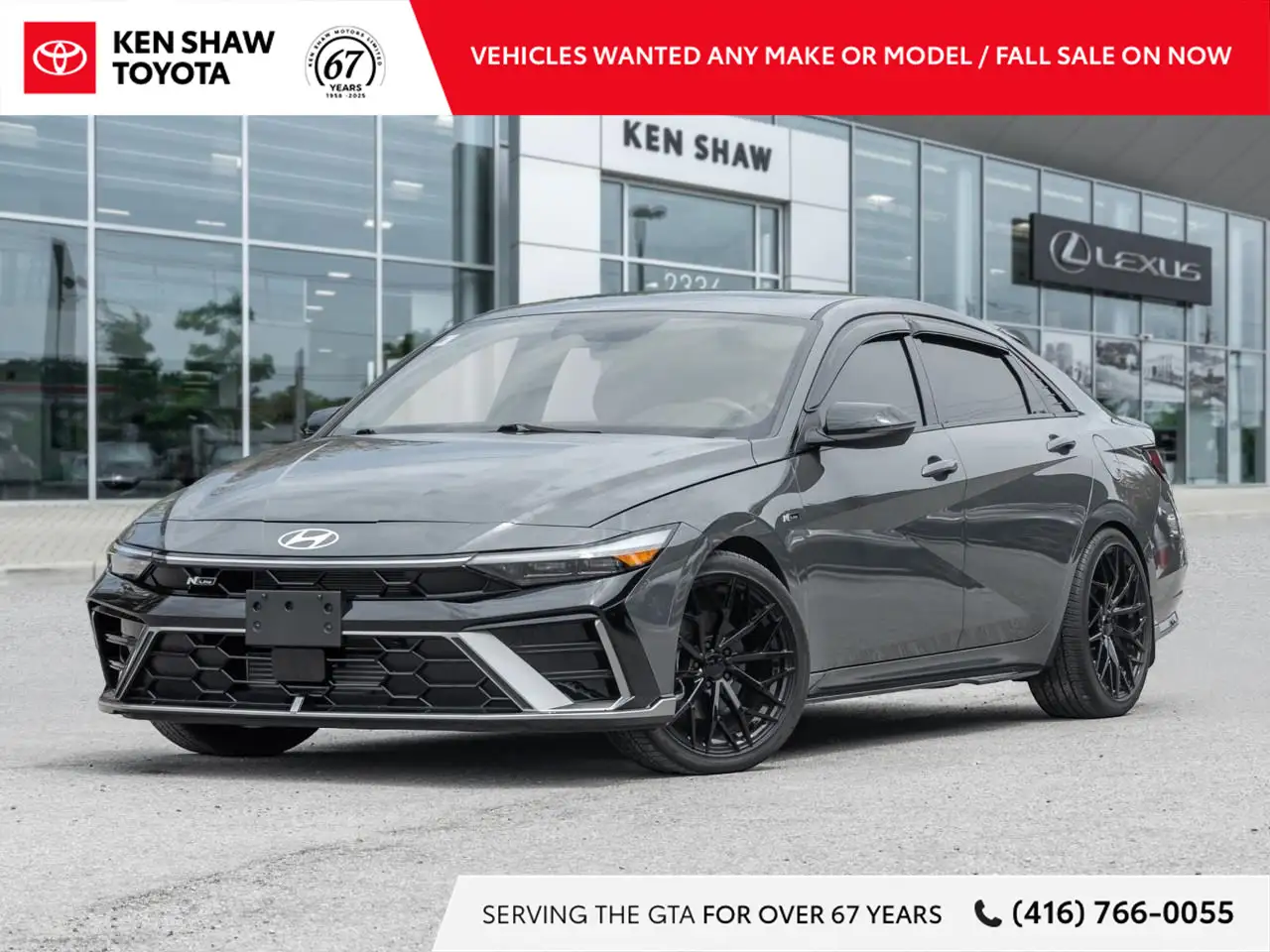 2025 Hyundai ELANTRA Ultimate — photo 1