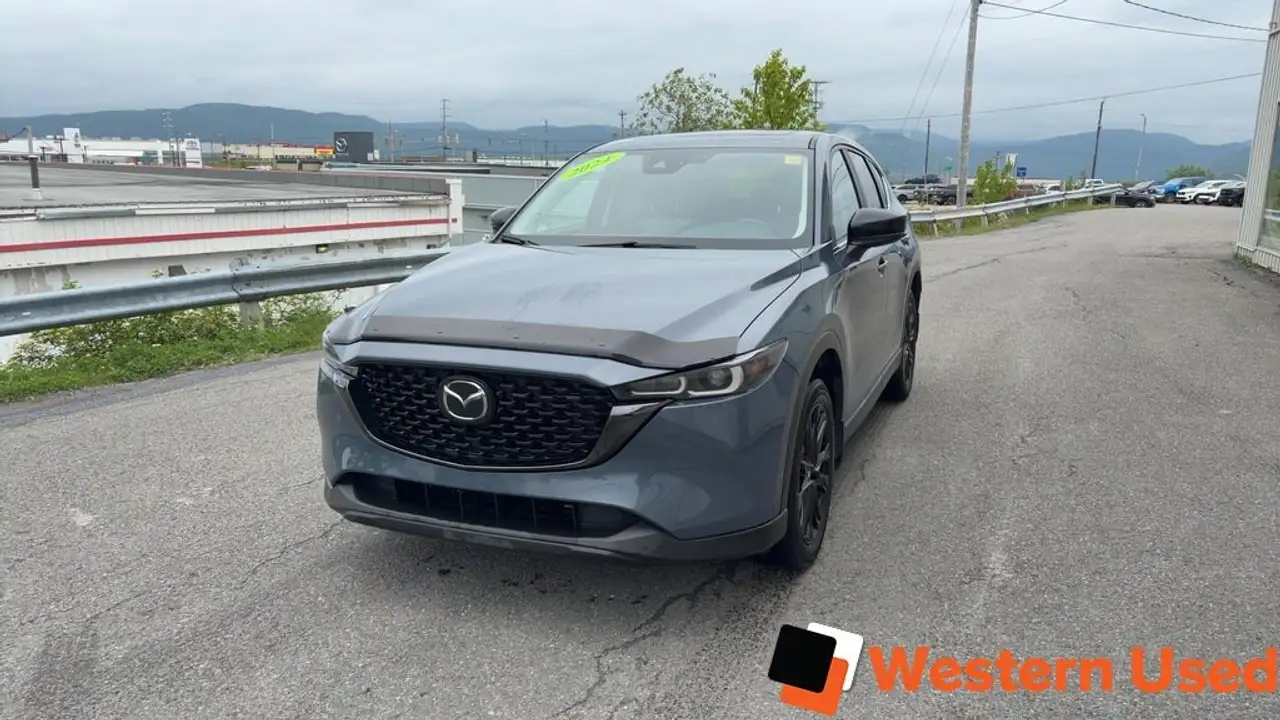 2024 Mazda CX-5