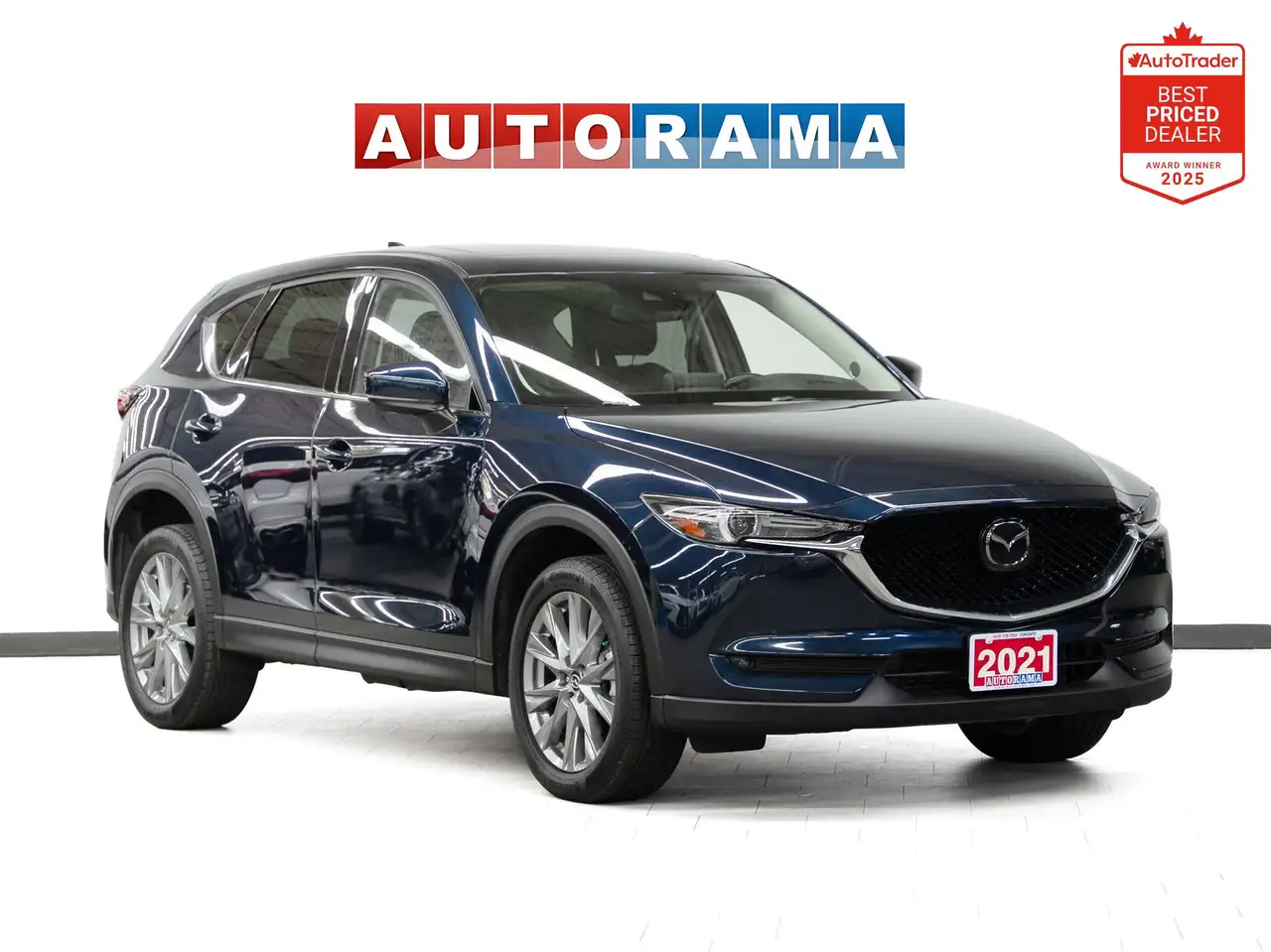 2021 Mazda CX-5