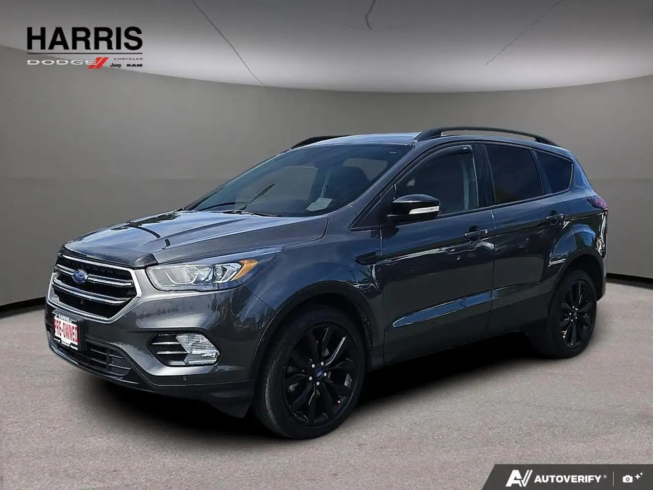 2019 Ford Escape