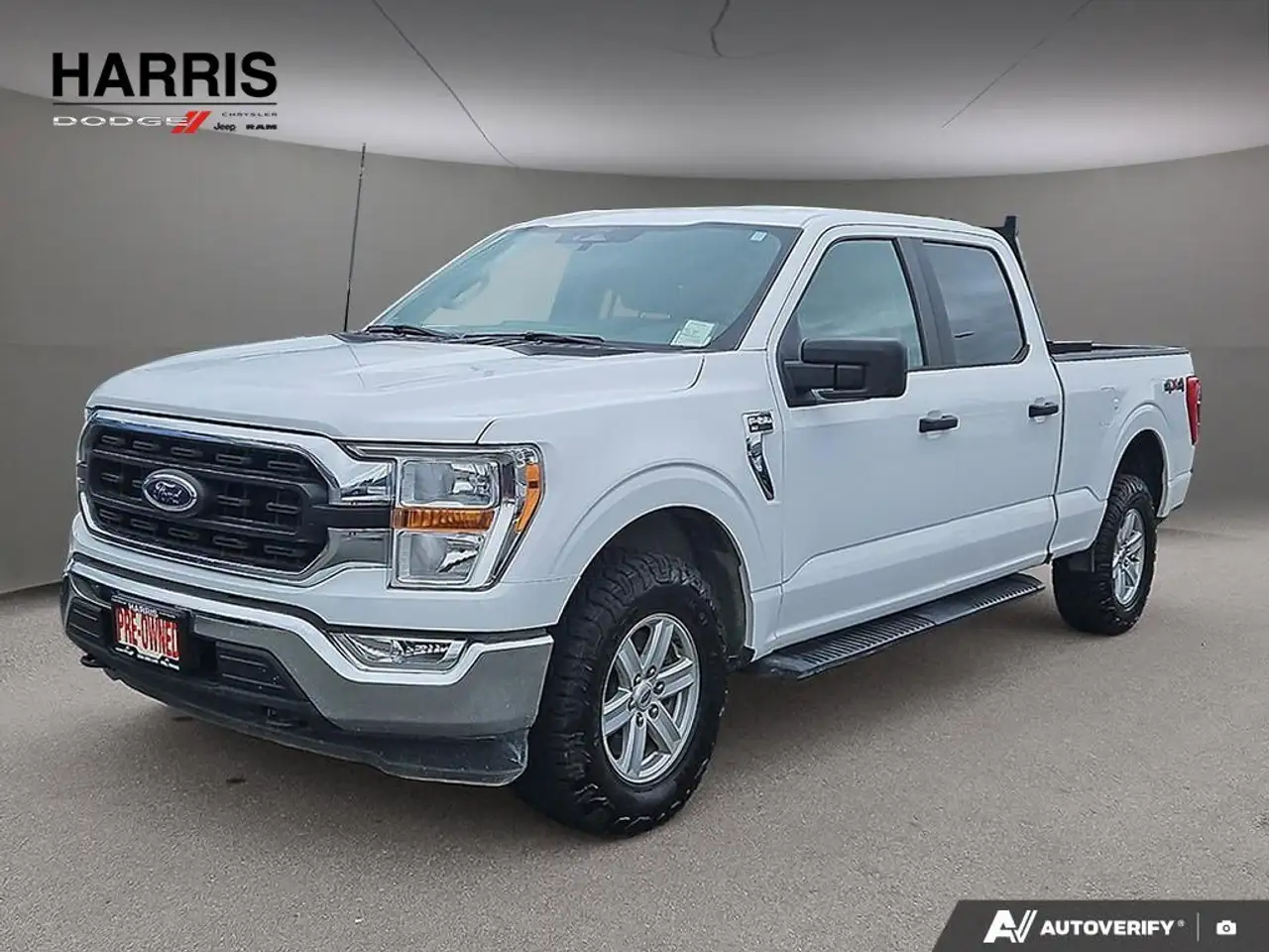 2022 Ford F 150 XLT — photo 1