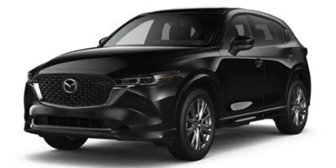 2023 Mazda CX-5 Signature — photo 1