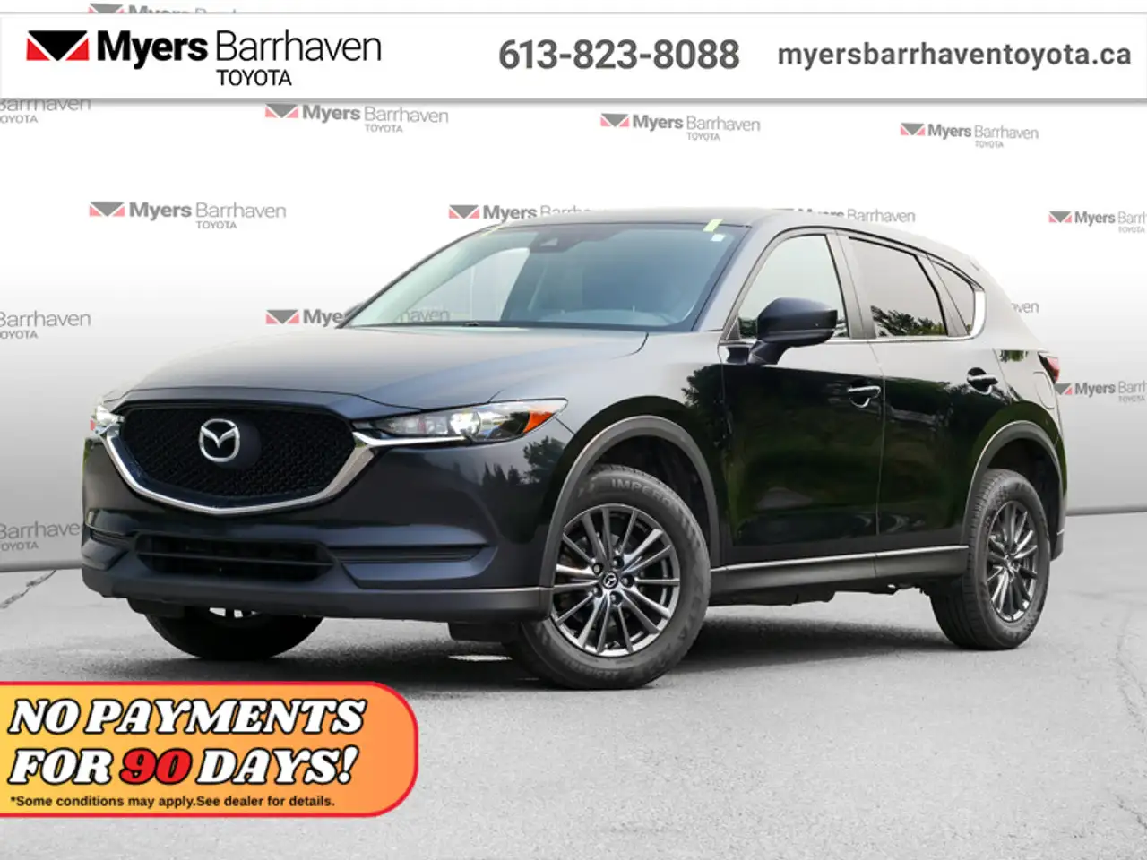 2021 Mazda CX-5 GX — photo 1