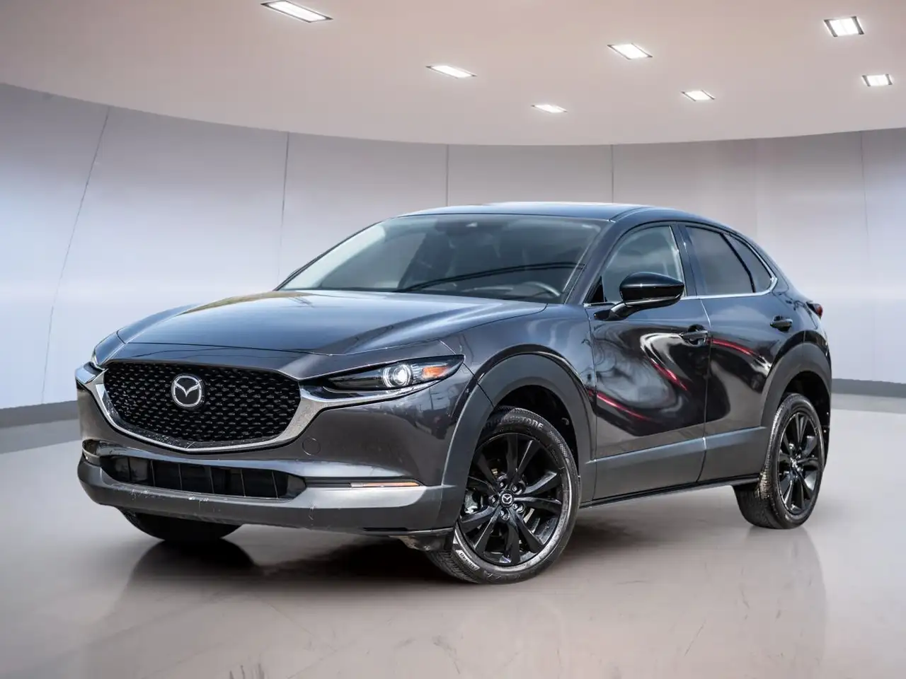 2021 Mazda CX-30