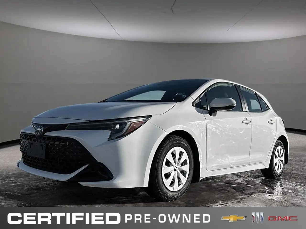 2023 Toyota Corolla L — photo 1