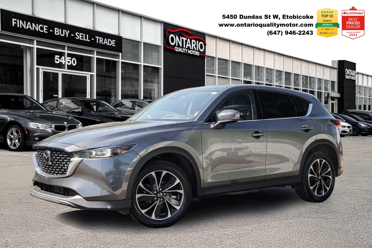 2023 Mazda CX-5 GT — photo 1