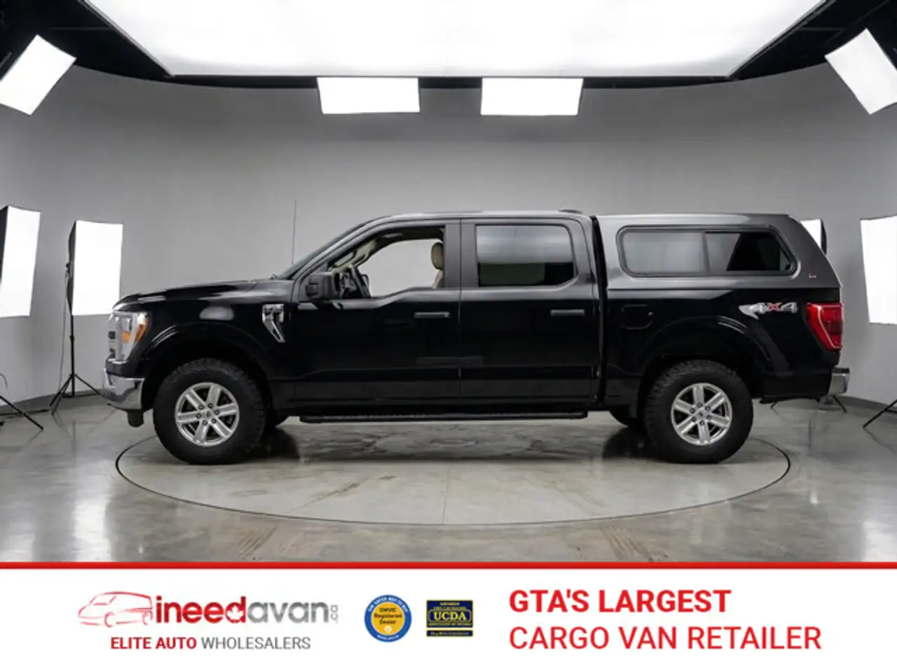 2022 Ford F 150 Base — photo 1