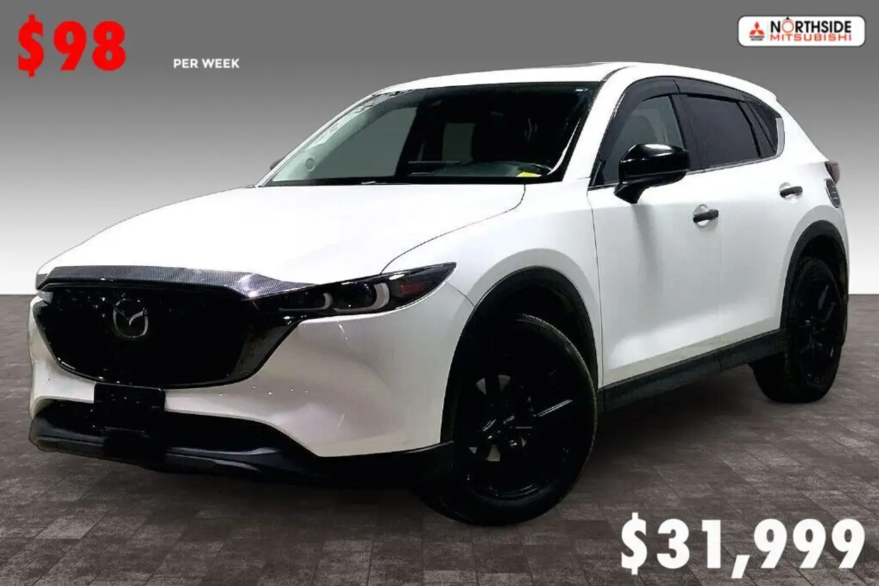 2023 Mazda CX-5 Kuro — photo 1