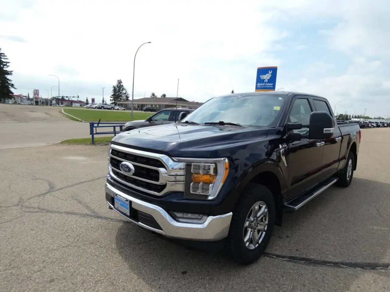 2022 Ford F 150 XLT — photo 1