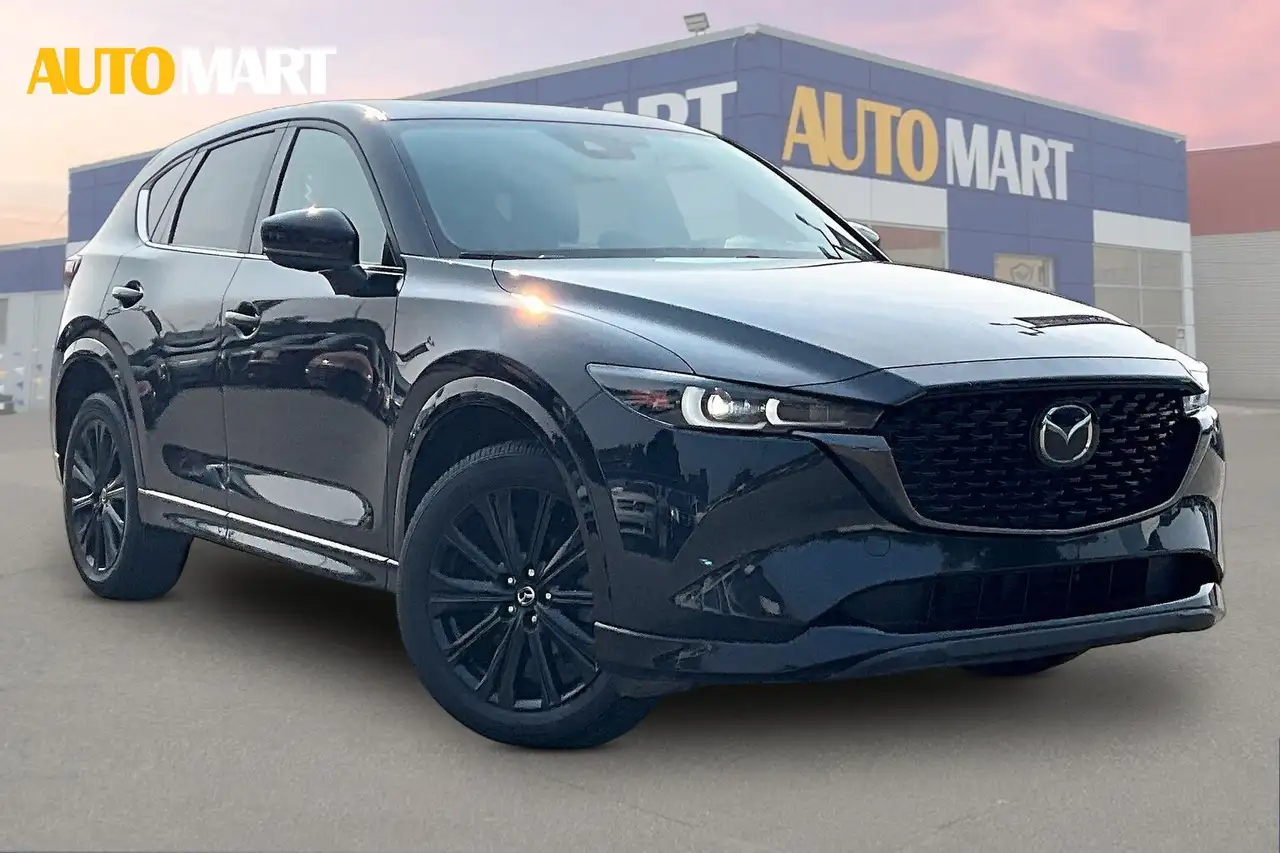 2023 Mazda CX-5