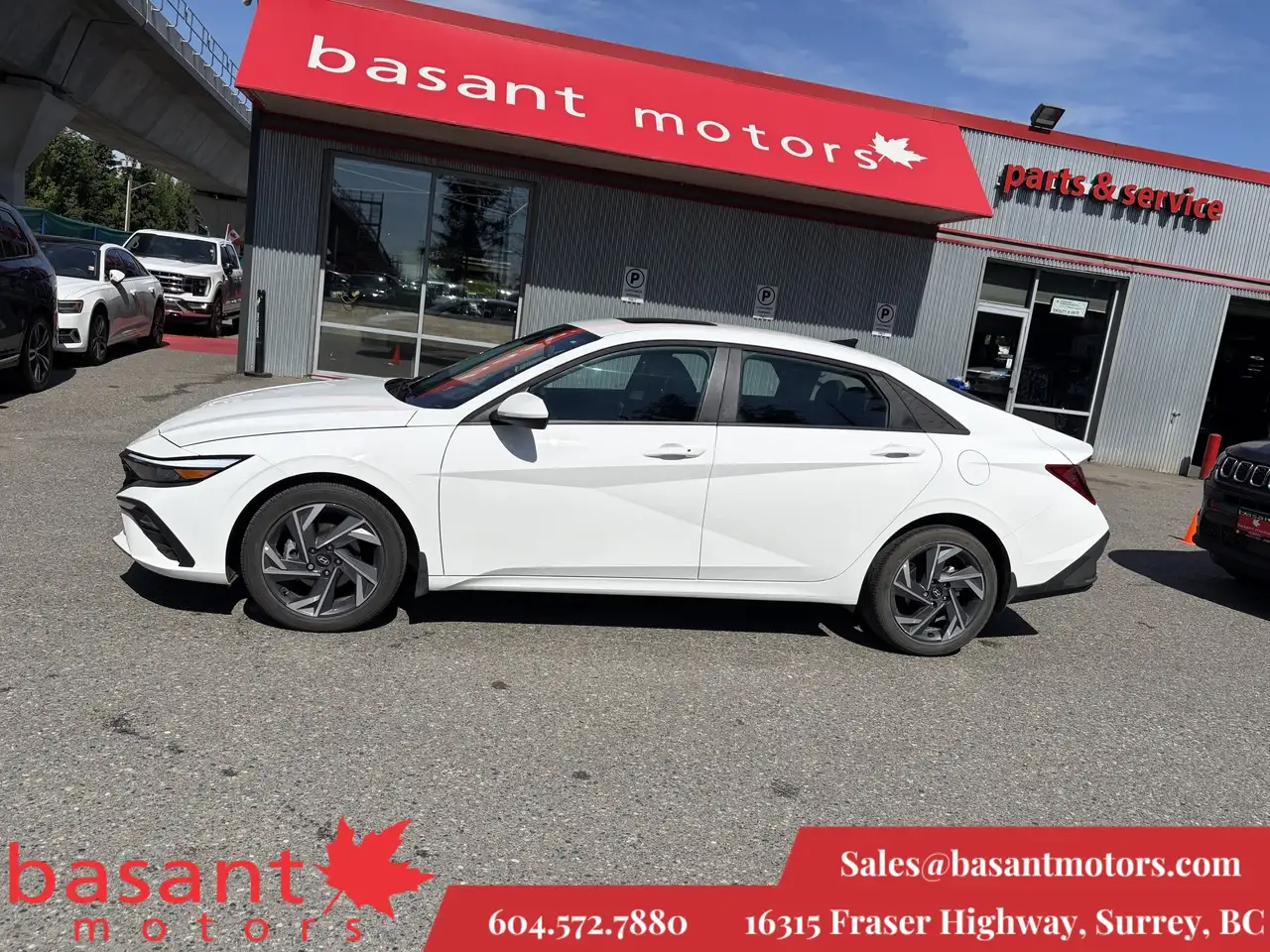 2025 Hyundai ELANTRA
