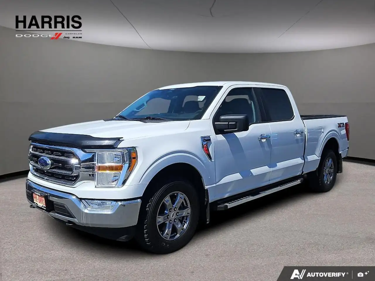 2022 Ford F 150 Base — photo 1