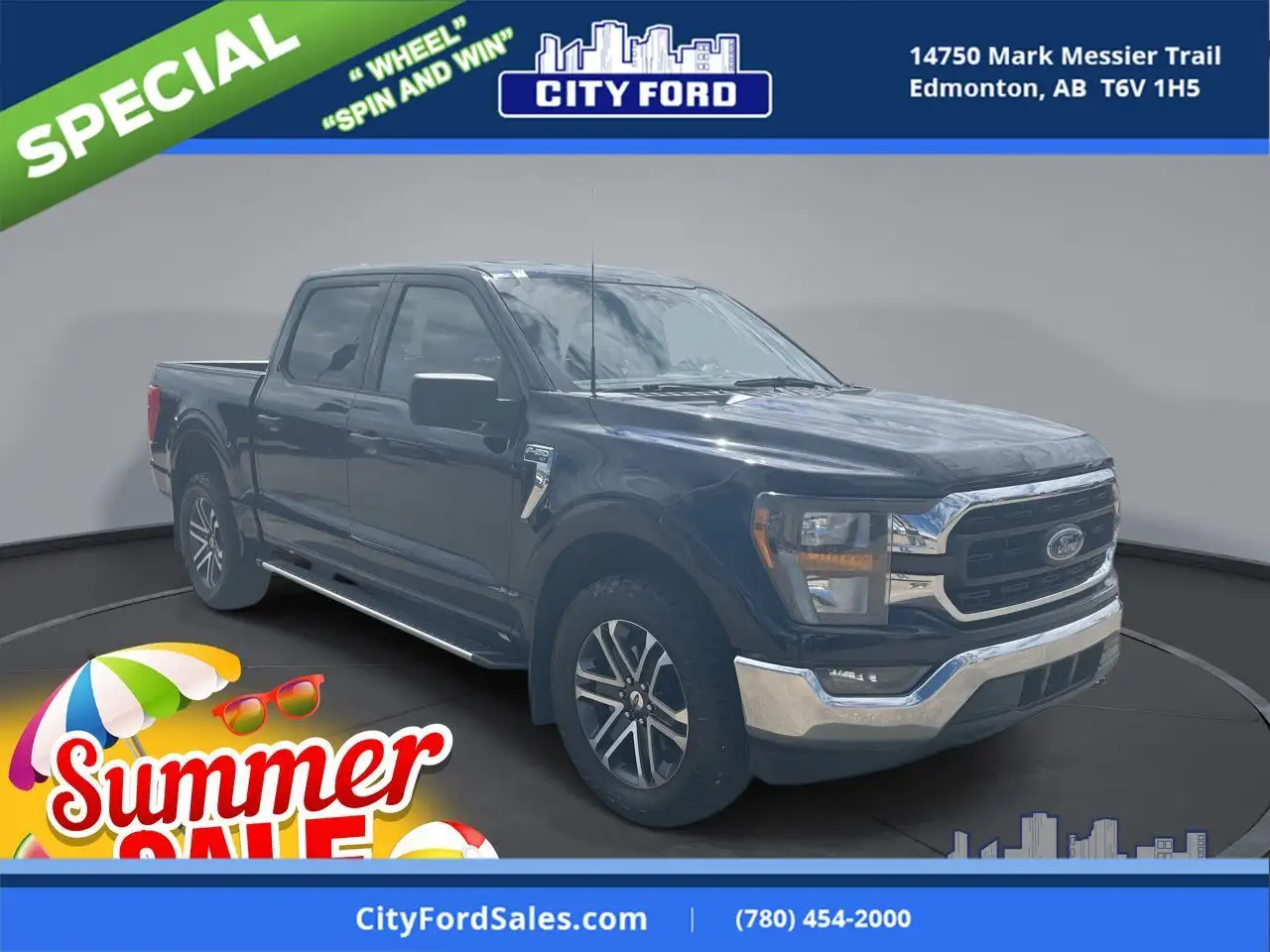 2023 Ford F 150