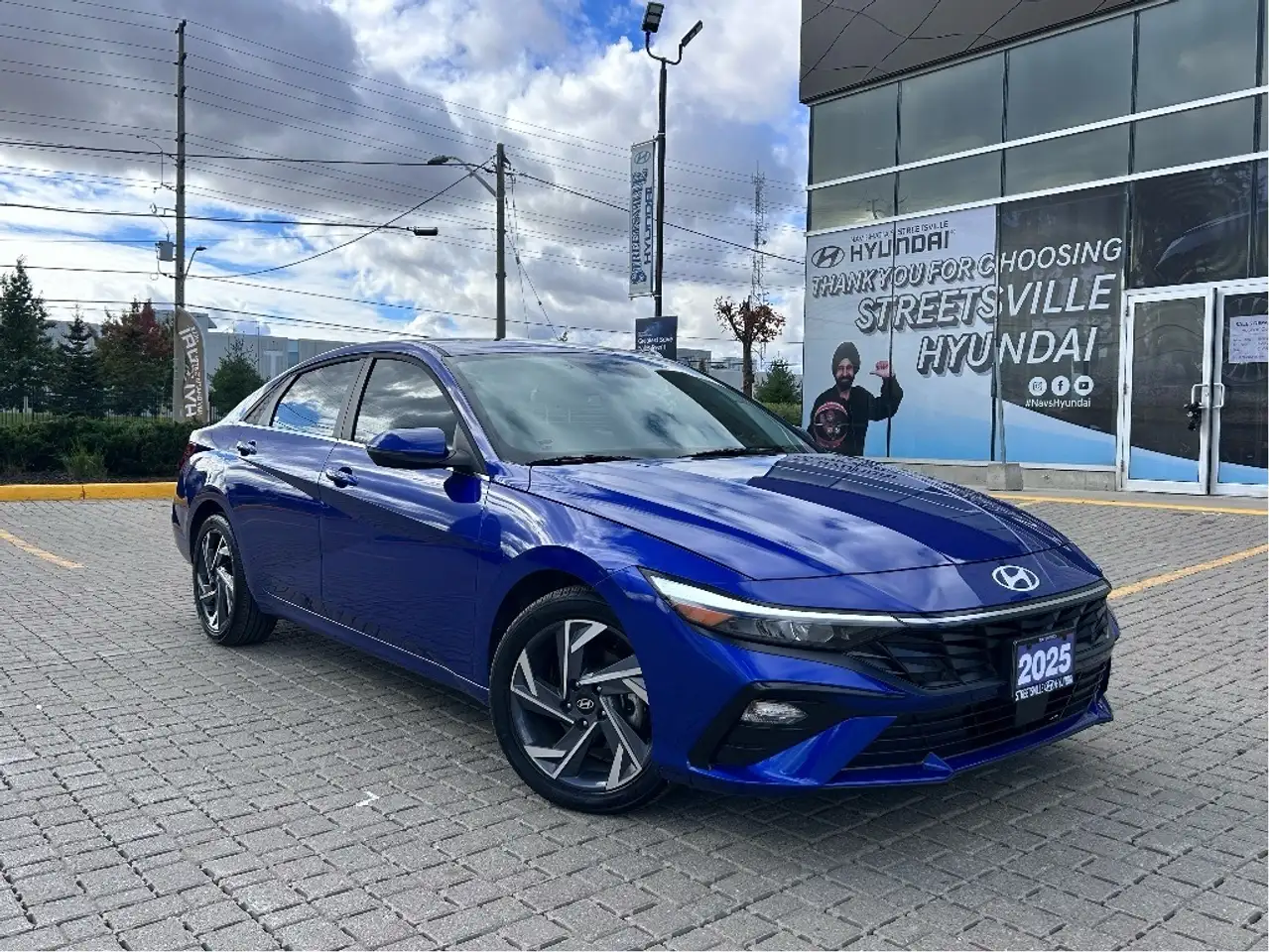 2025 Hyundai ELANTRA
