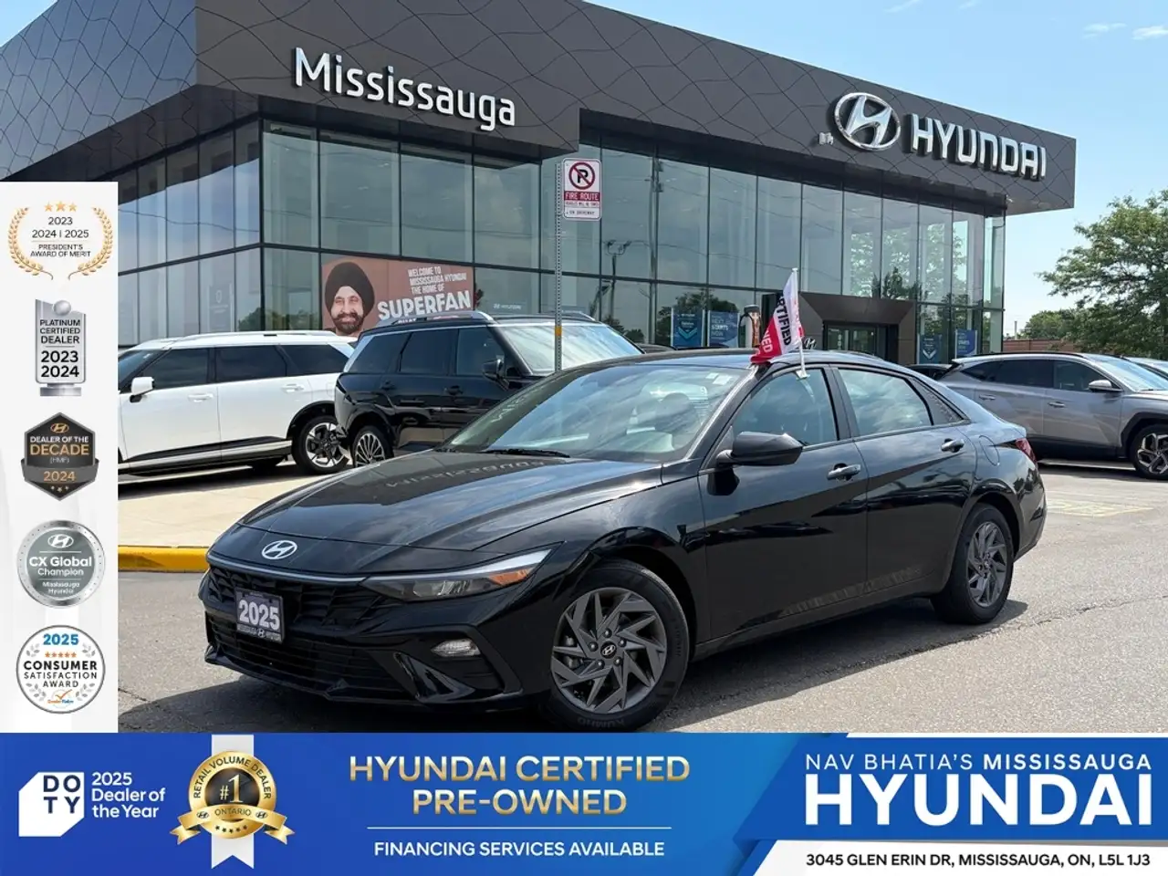 2025 Hyundai ELANTRA