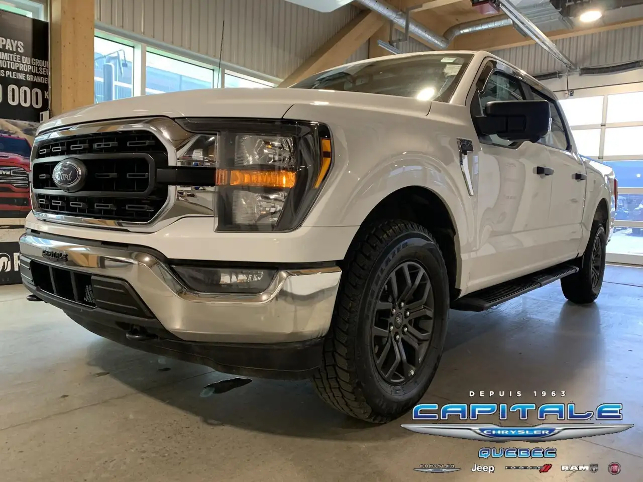 2023 Ford F 150