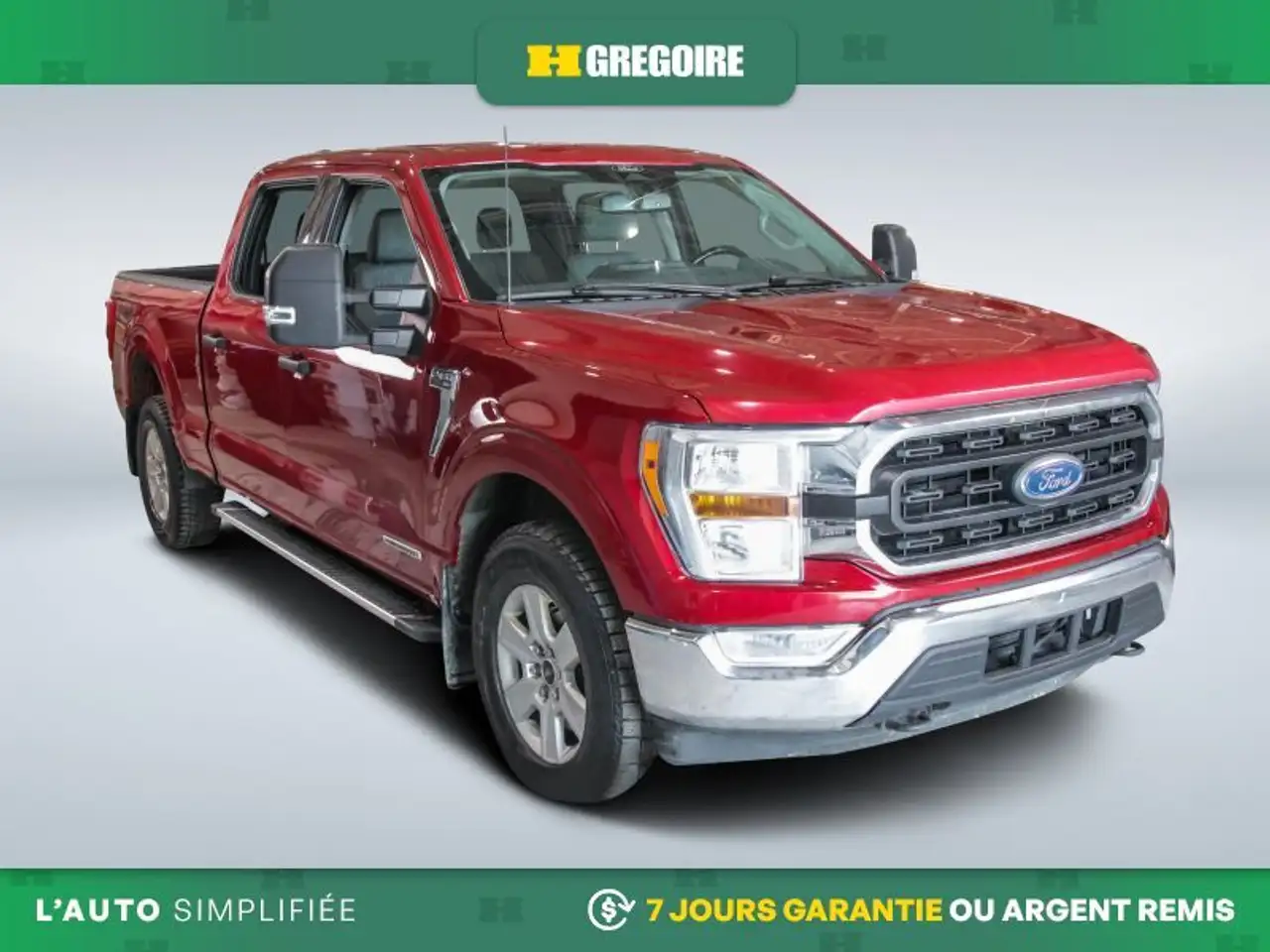 2022 Ford F 150 XLT — photo 1