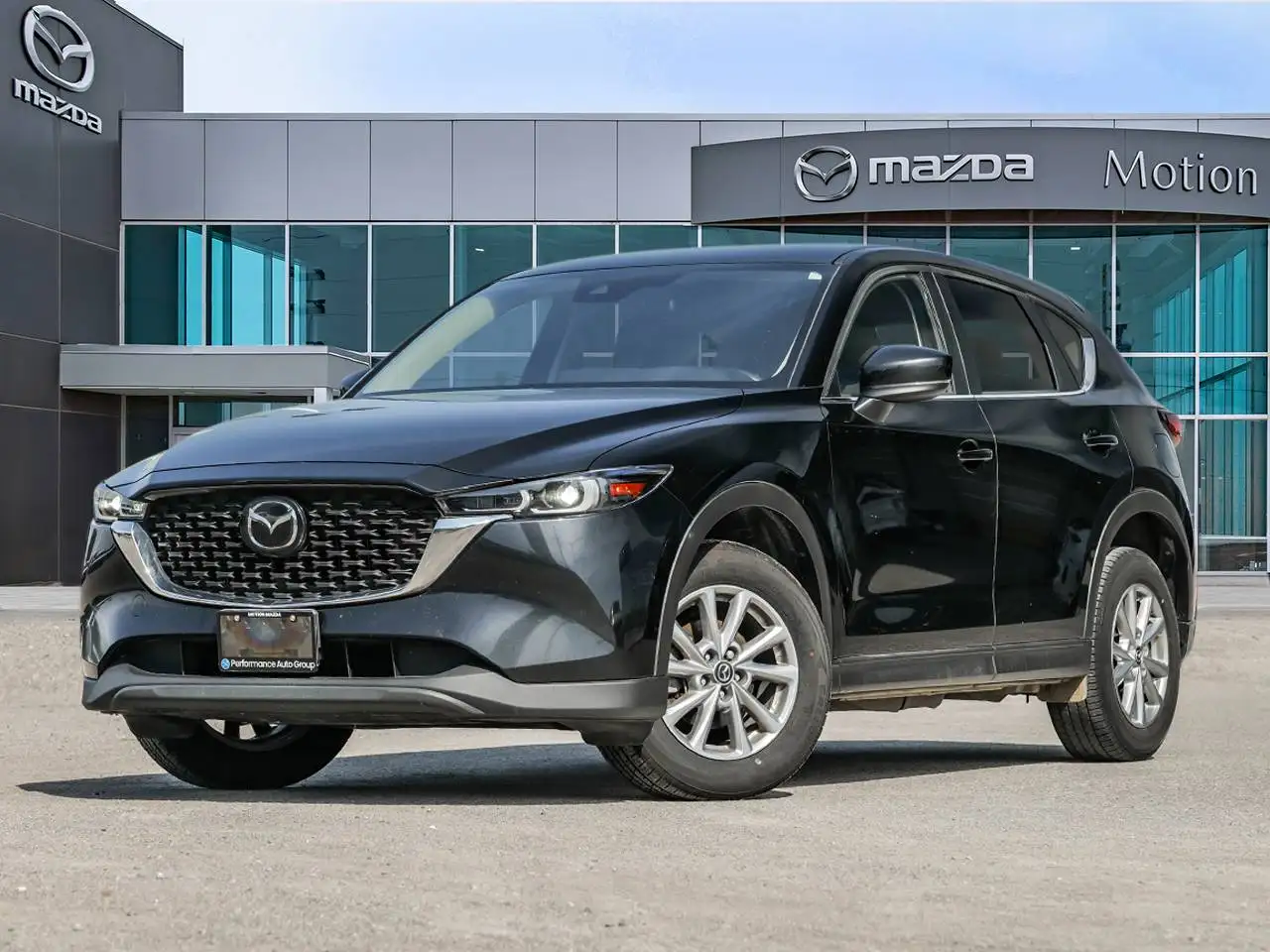 2022 Mazda CX-5 GX — photo 1