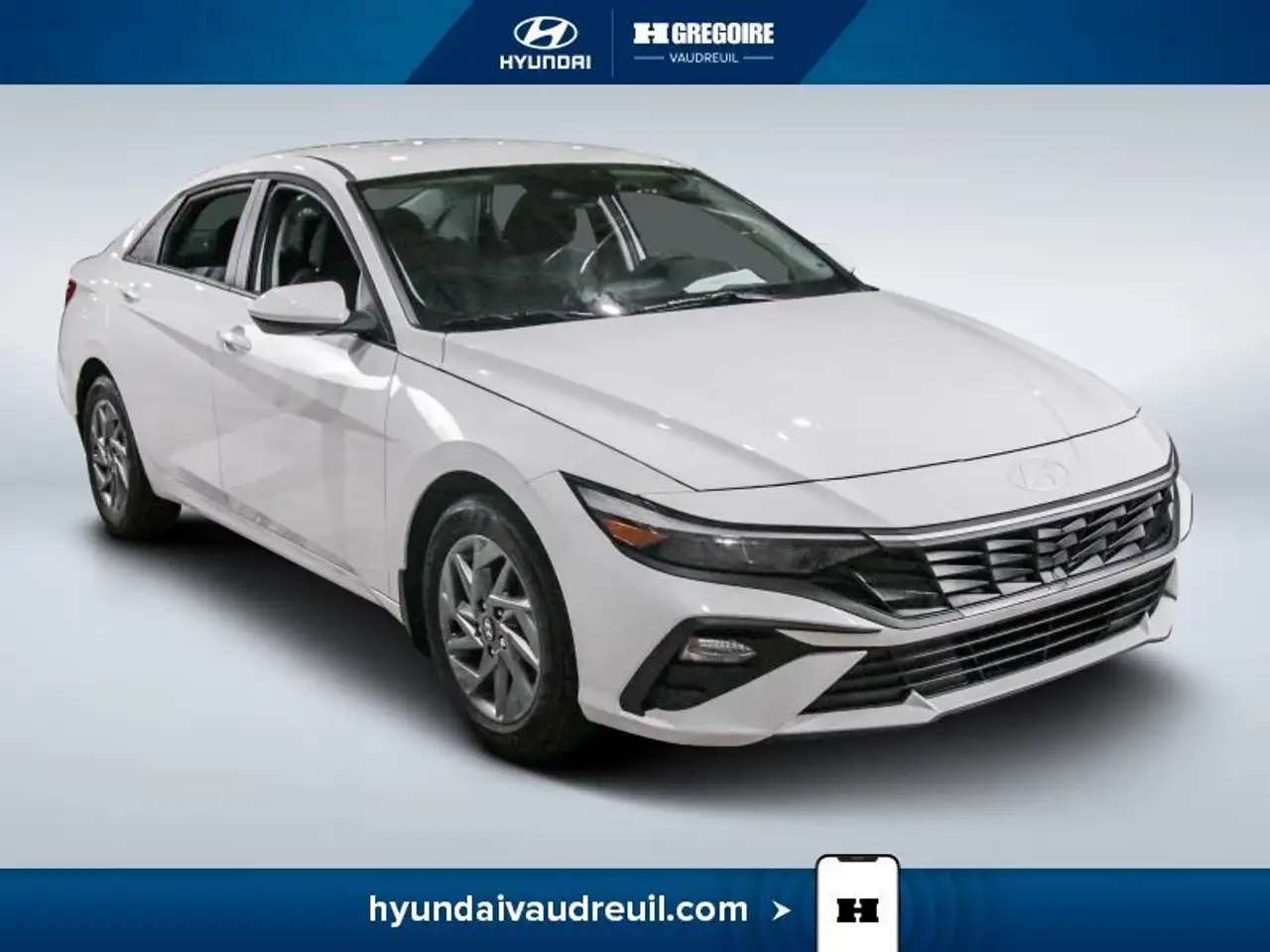 2025 Hyundai ELANTRA Preferred — photo 1