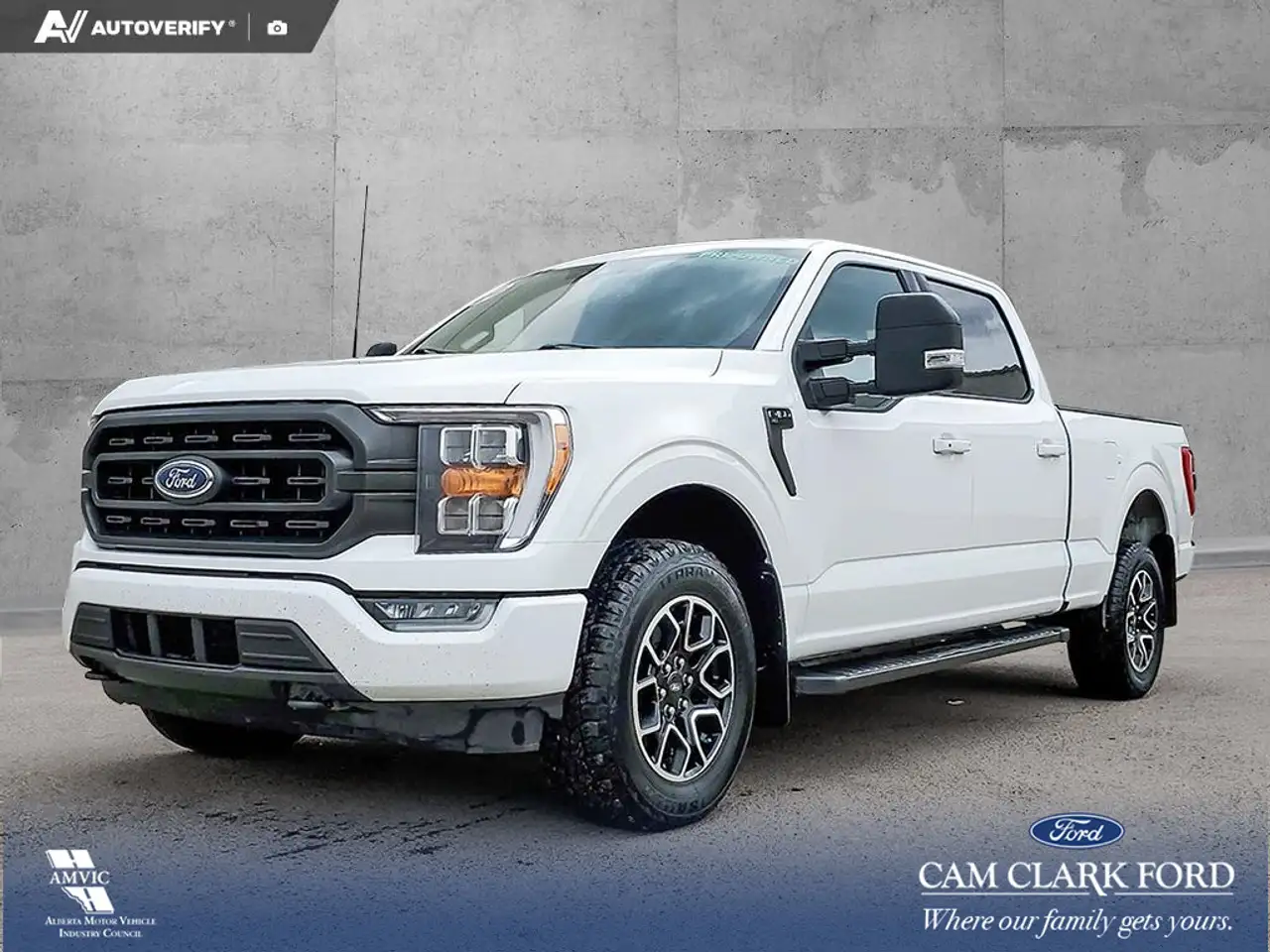 2022 Ford F 150