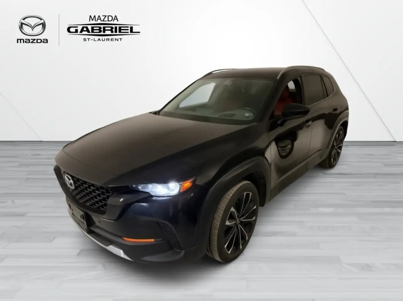 2024 Mazda CX-50