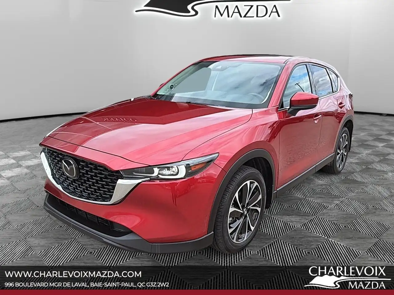 2023 Mazda CX-5