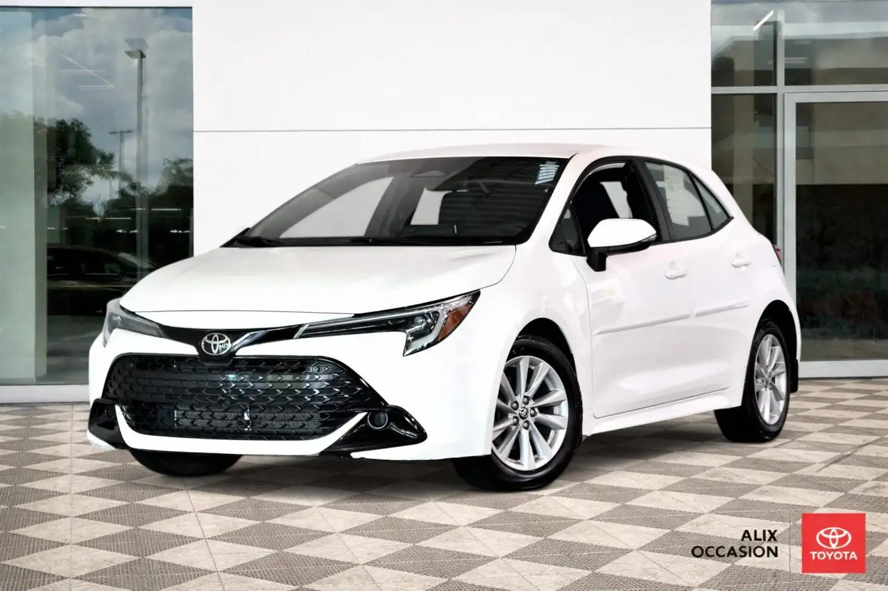 2023 Toyota Corolla