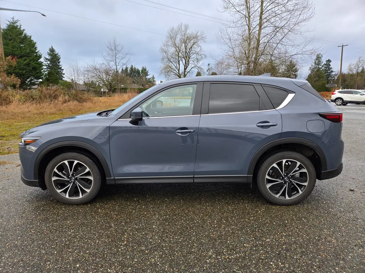 2022 Mazda CX-5 Kuro — photo 1