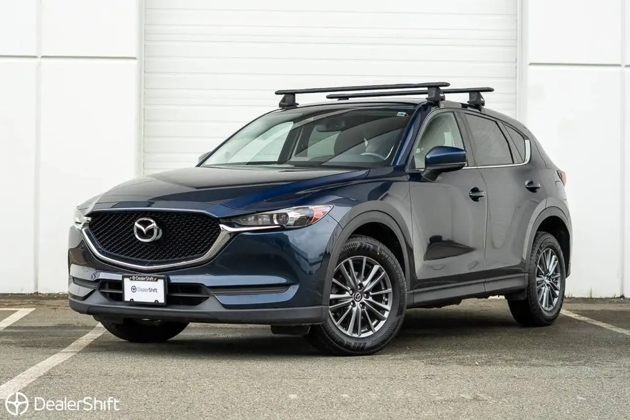 2018 Mazda CX-5