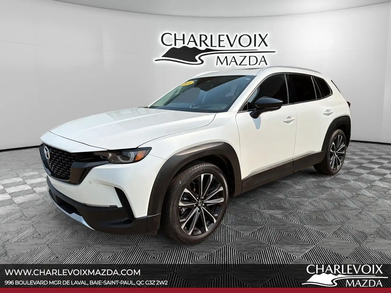 2024 Mazda CX-50 GT Turbo — photo 1