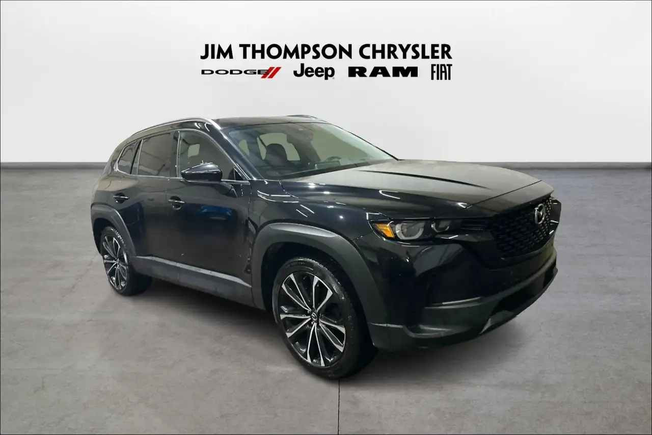 2023 Mazda CX-50 GT — photo 1