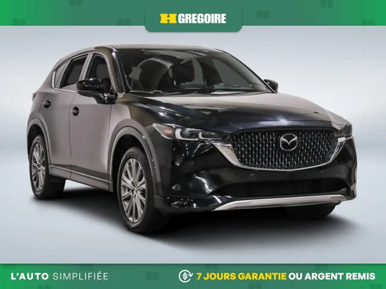 2024 Mazda CX-5