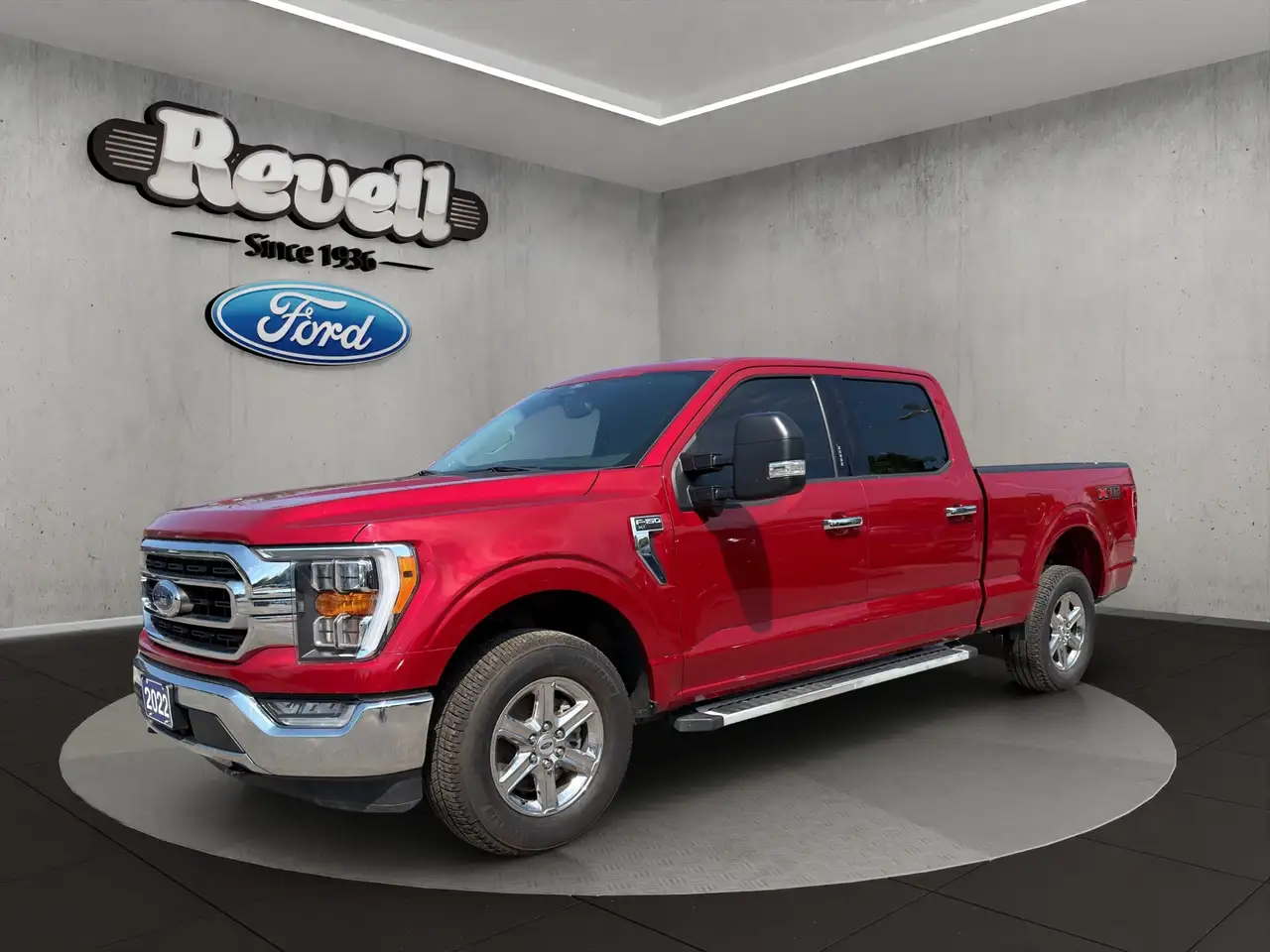 2022 Ford F 150 Base — photo 1