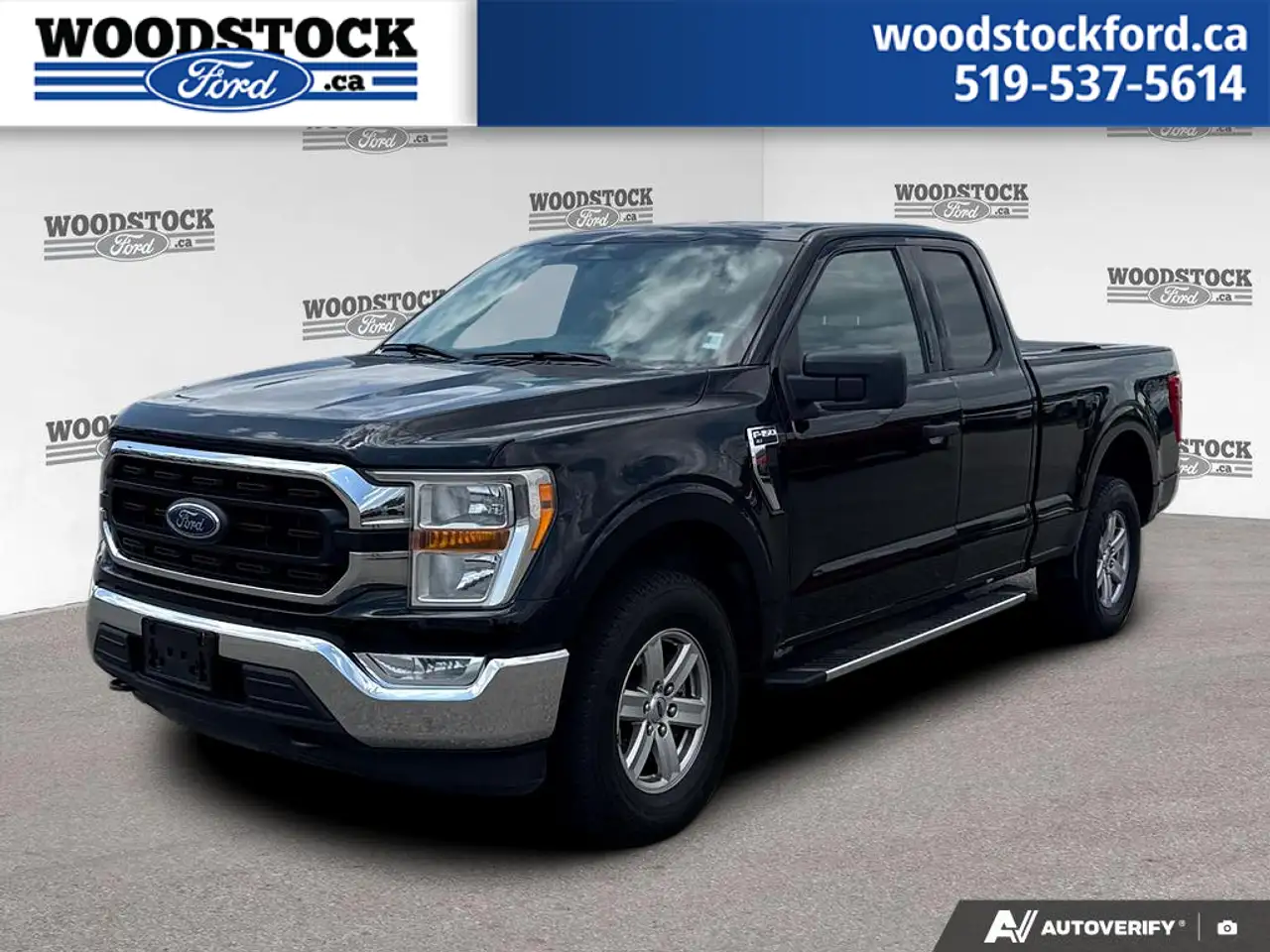 2022 Ford F 150 XLT — photo 1