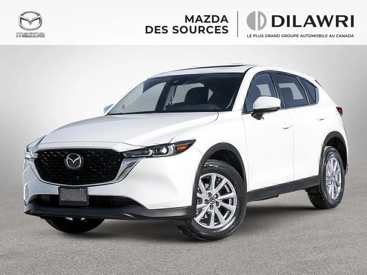 2024 Mazda CX-5