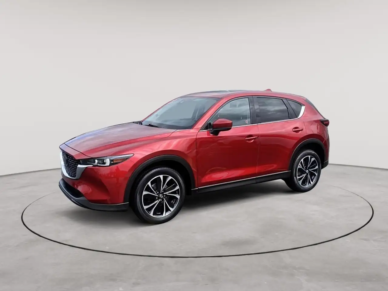 2022 Mazda CX-5