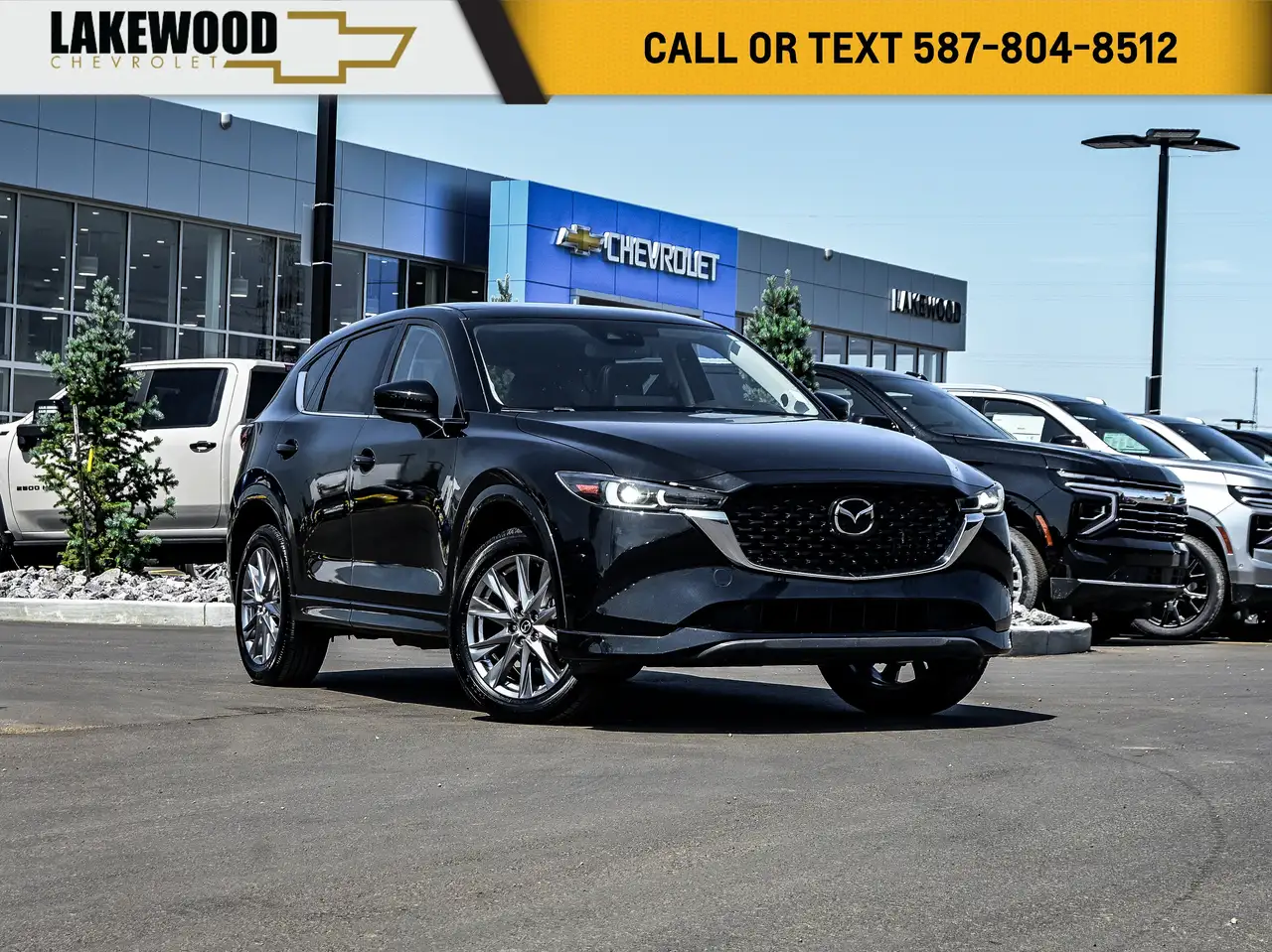 2024 Mazda CX-5