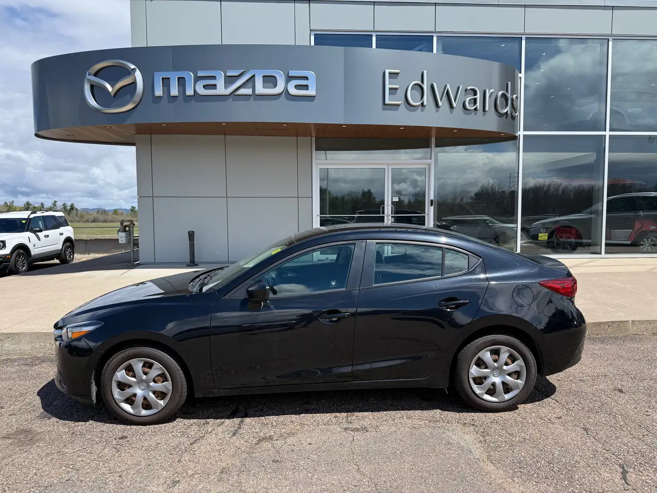 2018 Mazda 3