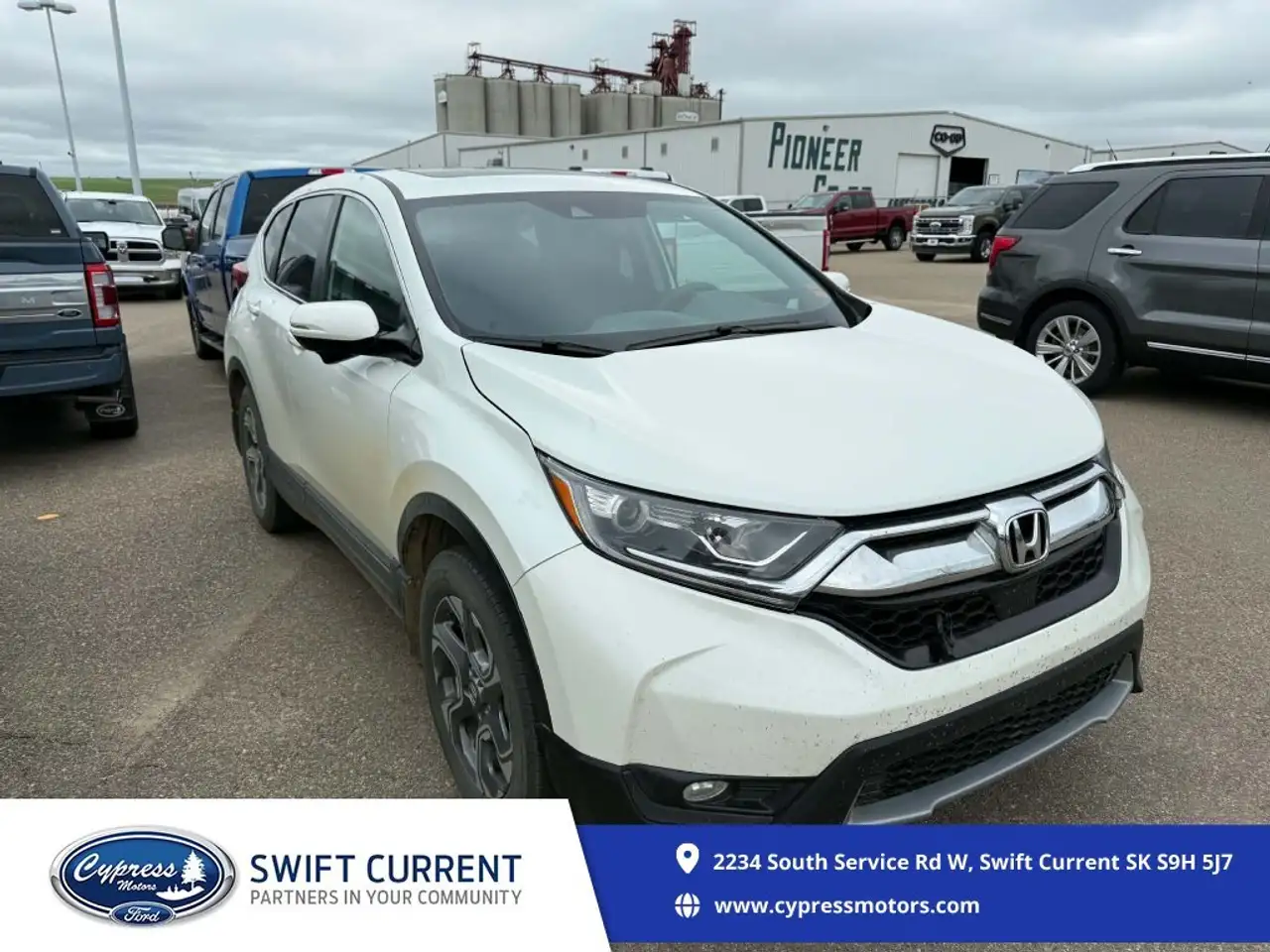 2017 Honda CR-V