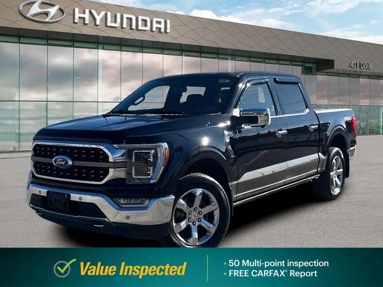 2023 Ford F 150